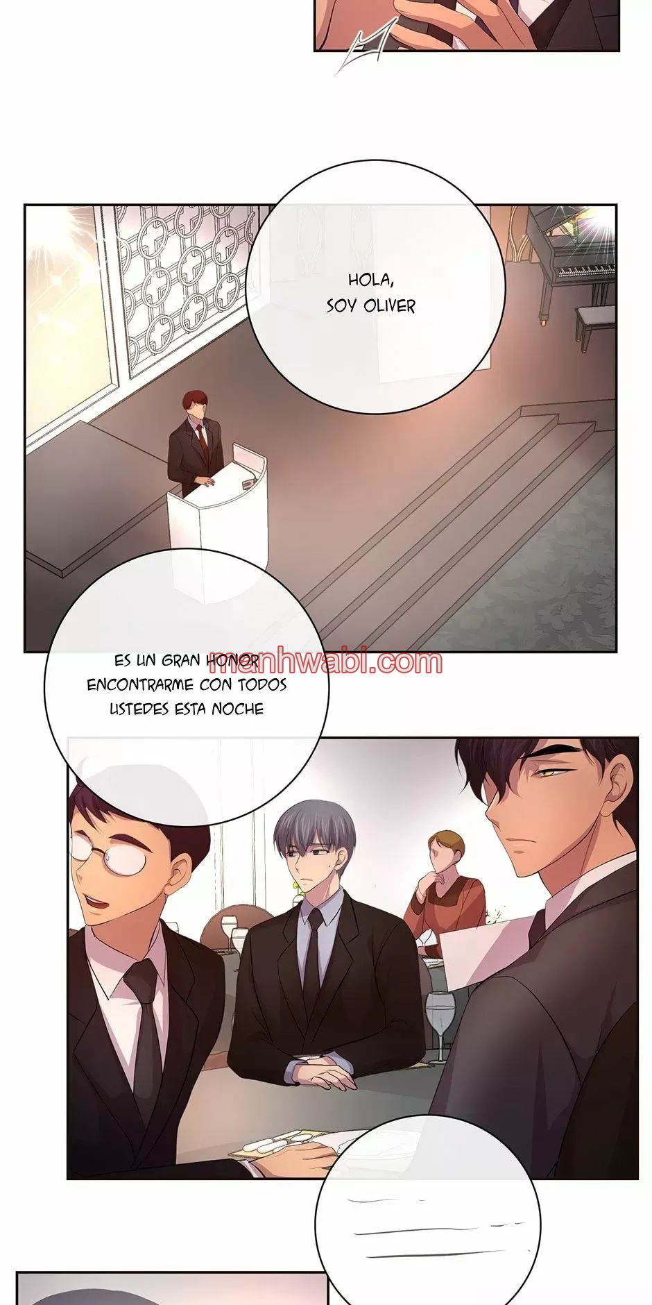Abrázame Fuerte - Capítulo 49_2 manhwa