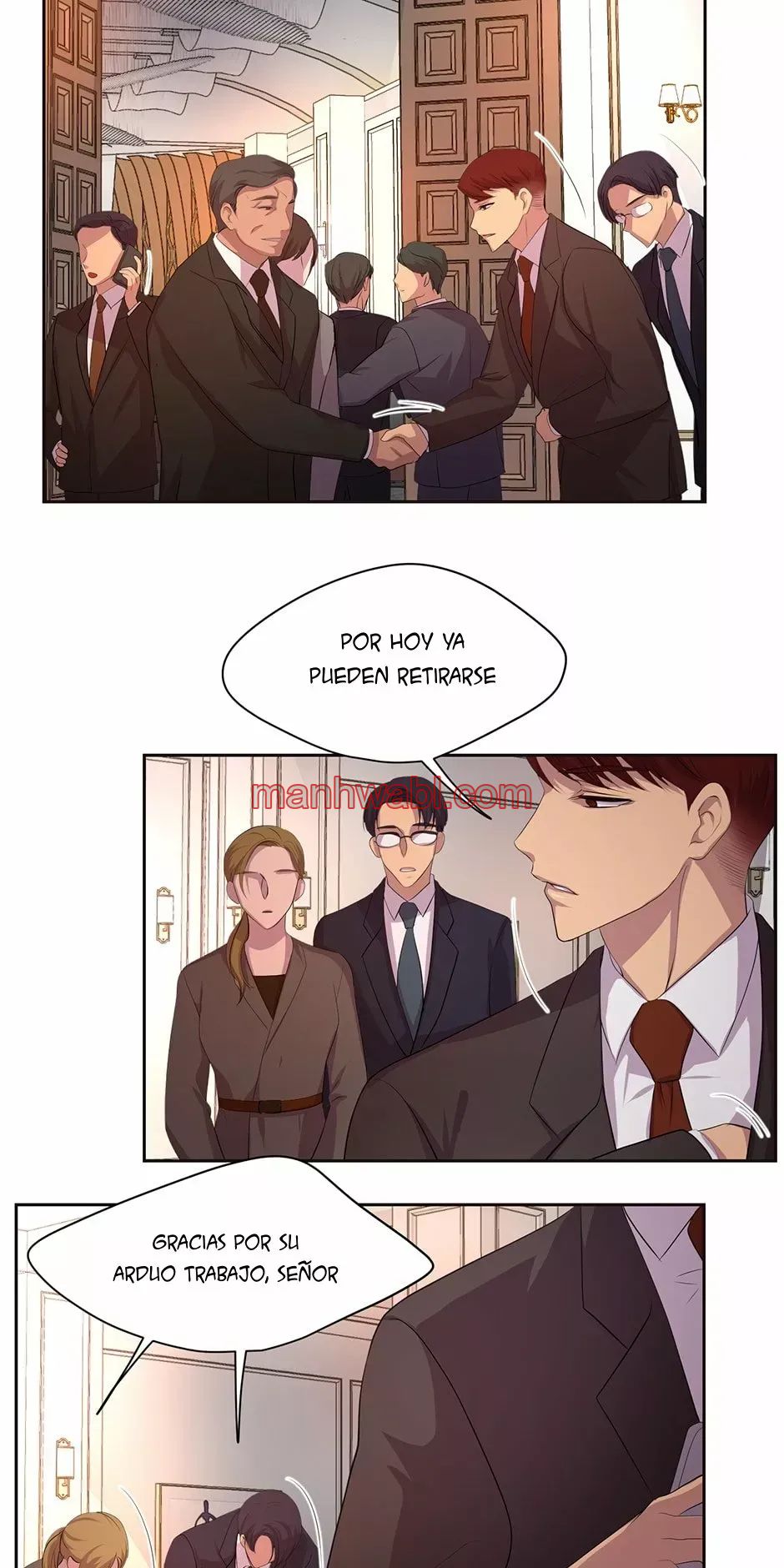Abrázame Fuerte - Capítulo 49_2 manhwa