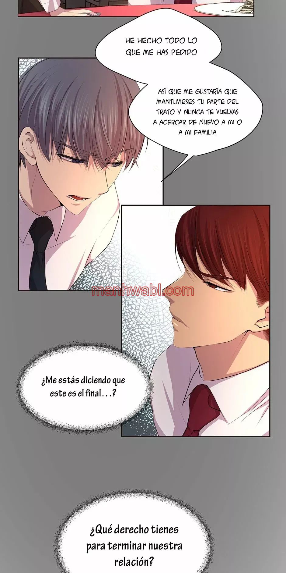 Abrázame Fuerte - Capítulo 49_3 manhwa