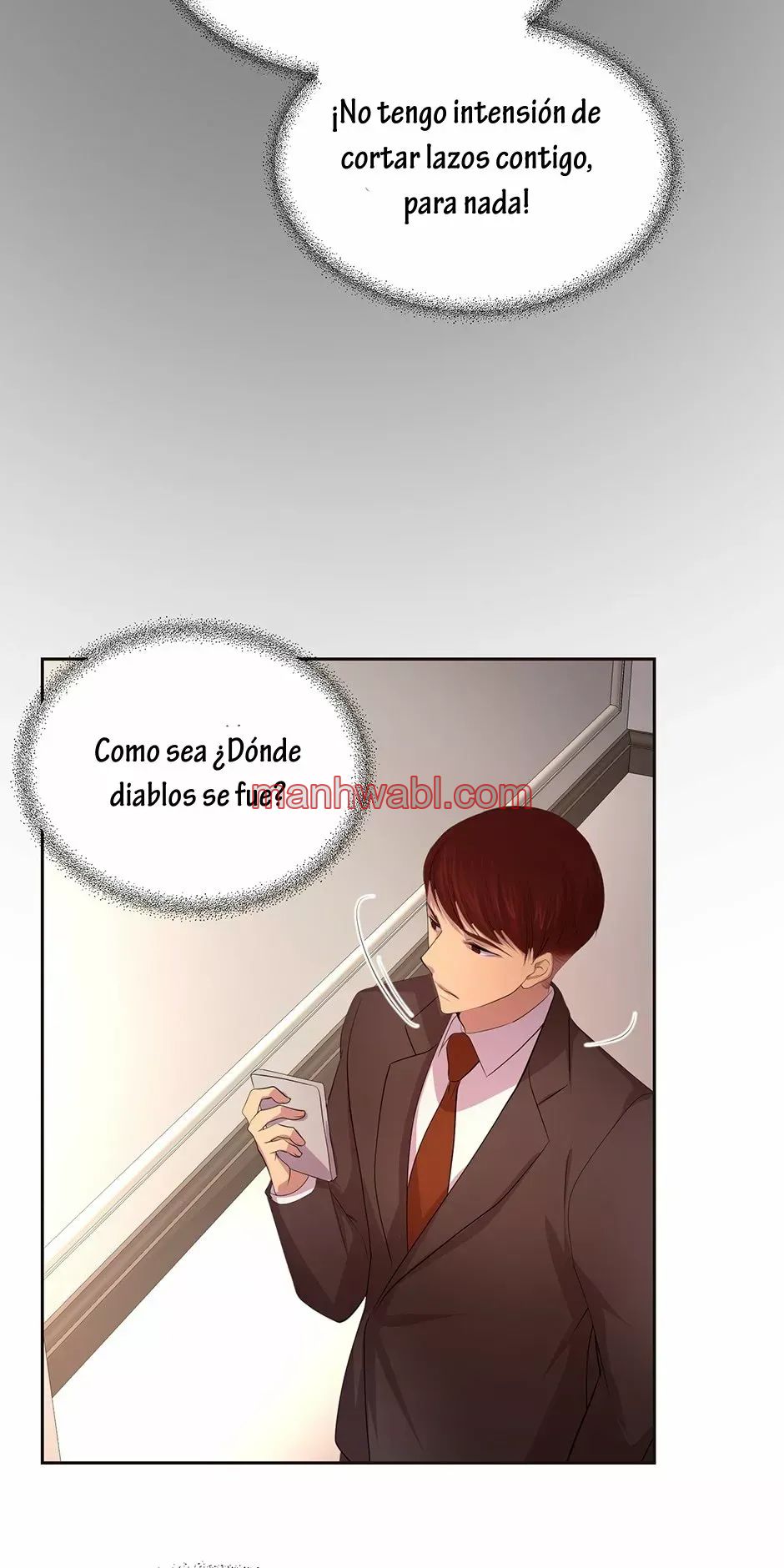 Abrázame Fuerte - Capítulo 49_3 manhwa