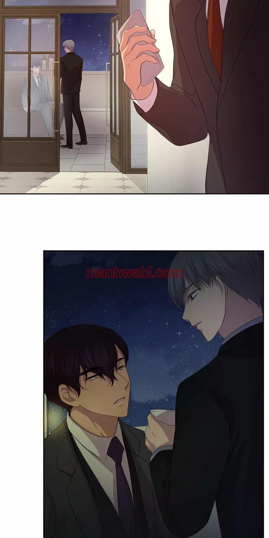 Abrázame Fuerte - Capítulo 49_3 manhwa