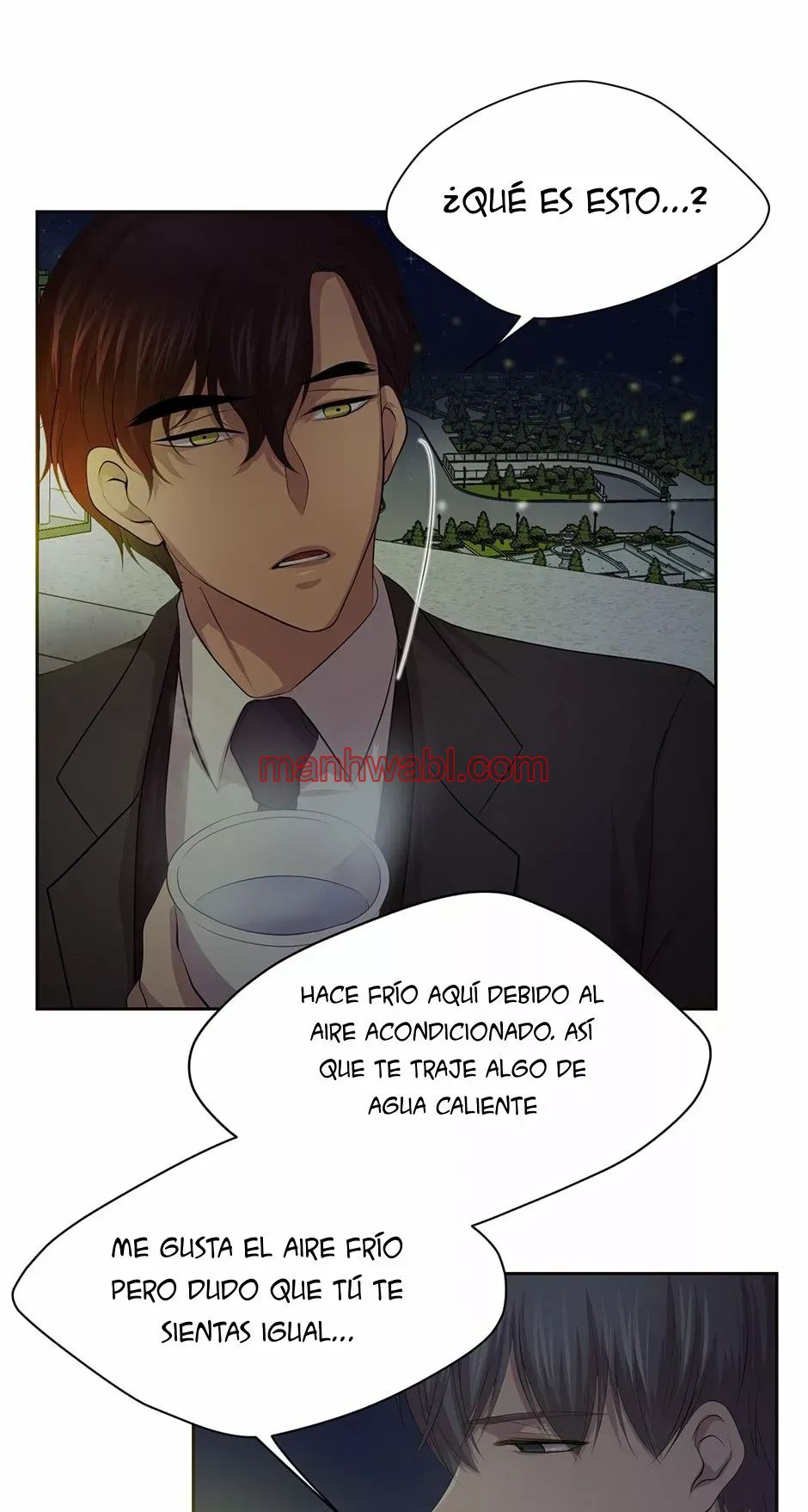 Abrázame Fuerte - Capítulo 49_3 manhwa