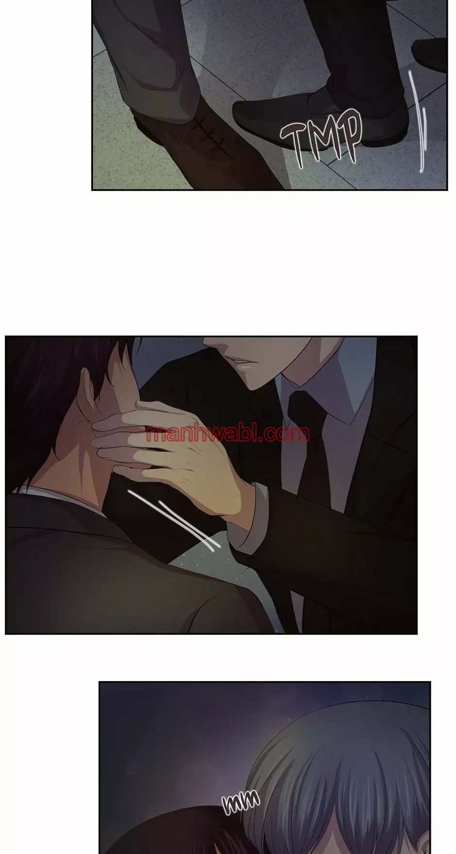 Abrázame Fuerte - Capítulo 49_3 manhwa