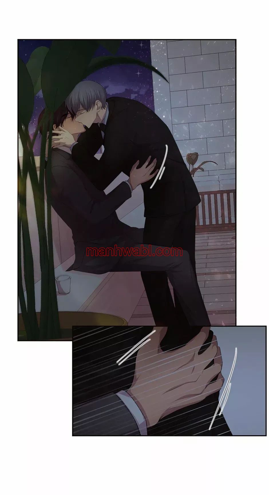 Abrázame Fuerte - Capítulo 49_3 manhwa