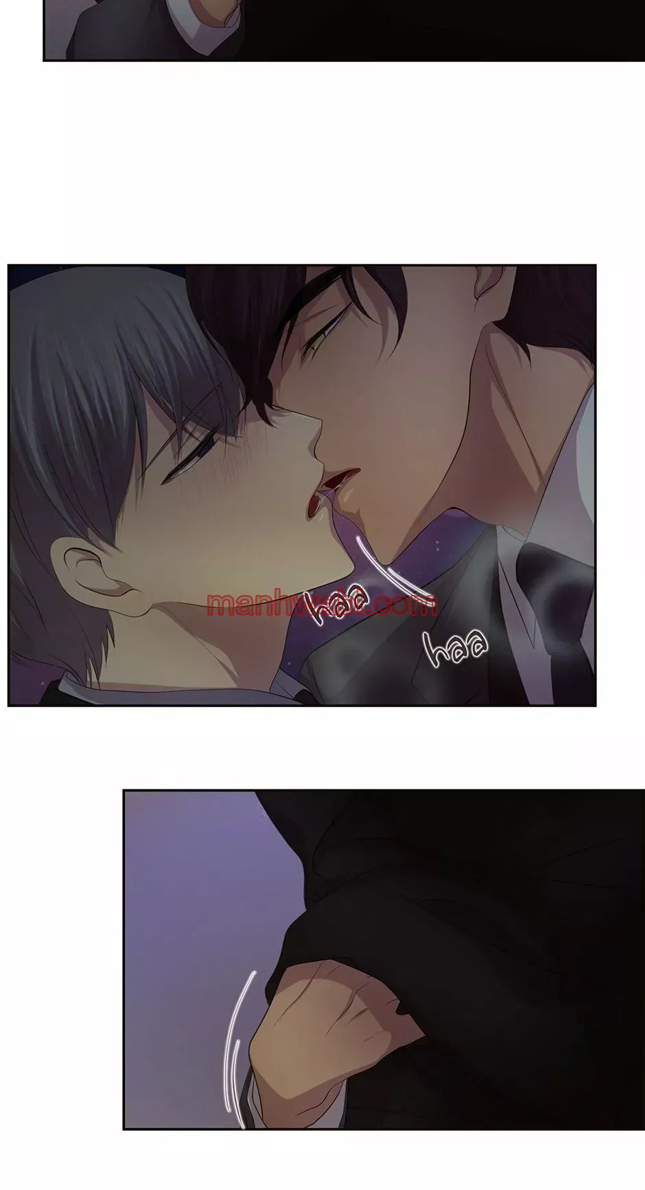 Abrázame Fuerte - Capítulo 49_3 manhwa