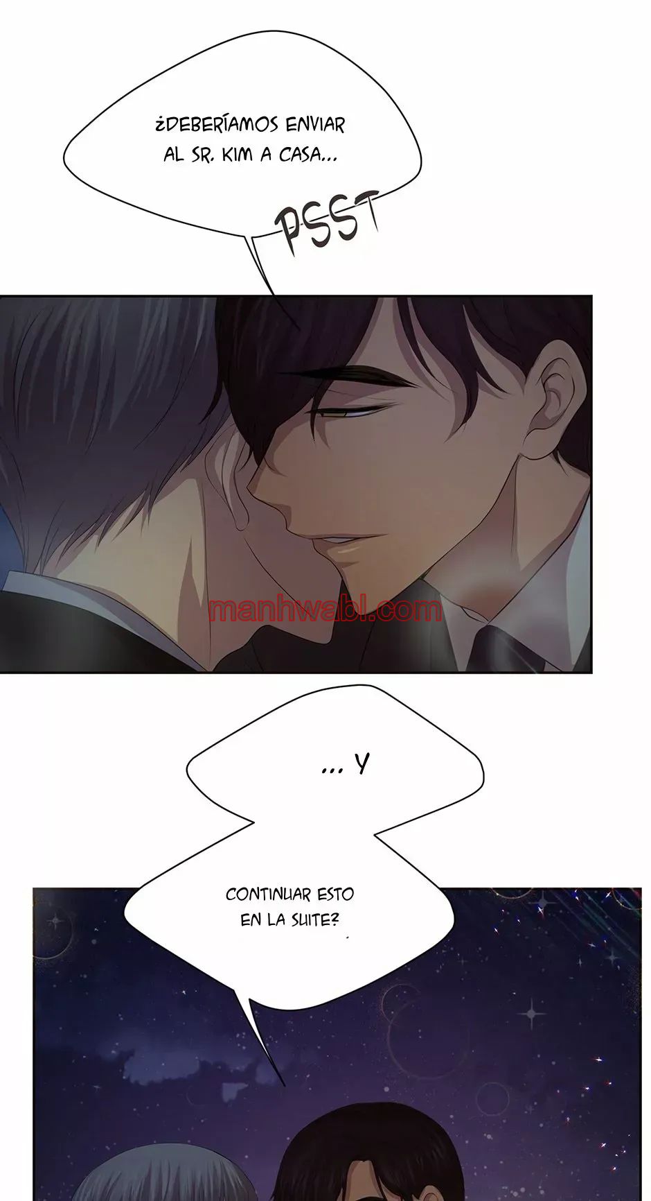 Abrázame Fuerte - Capítulo 49_3 manhwa