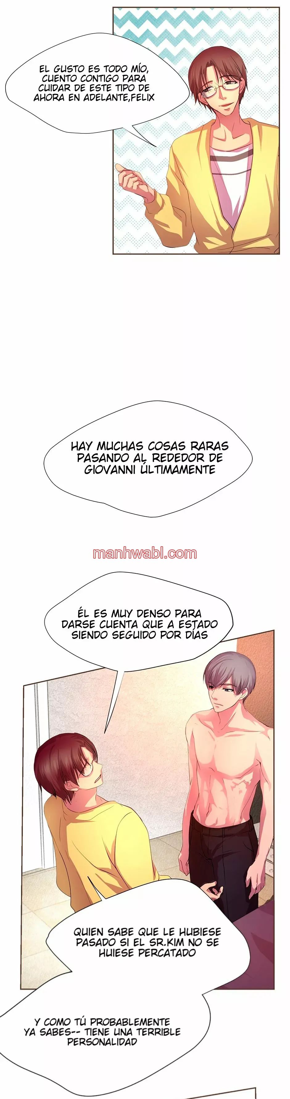 Abrázame Fuerte - Capítulo 4_2 manhwa