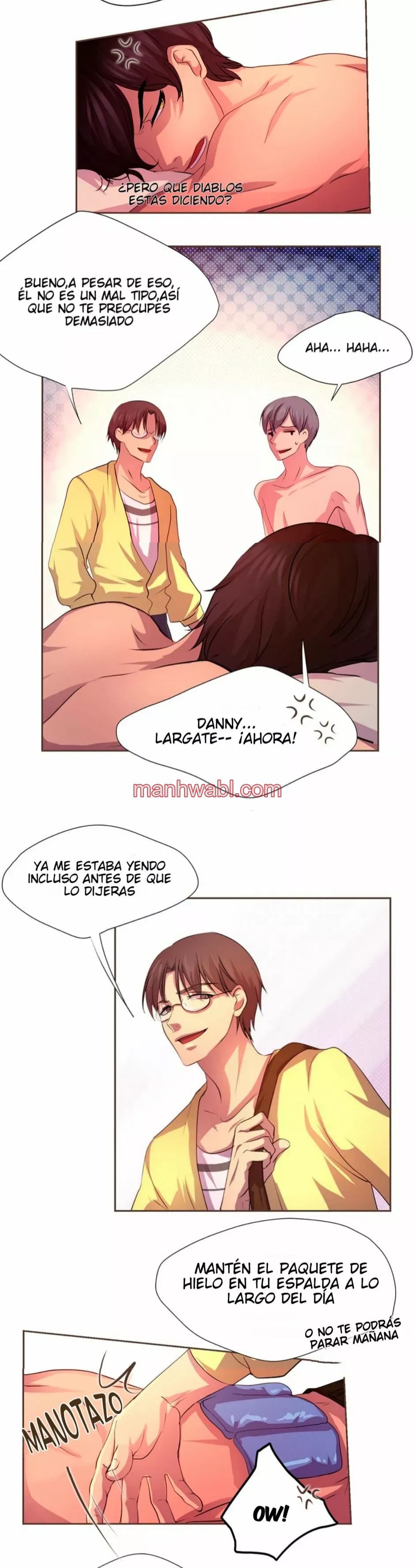 Abrázame Fuerte - Capítulo 4_2 manhwa