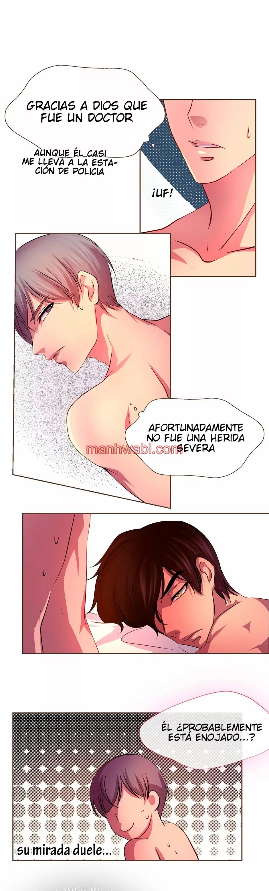 Abrázame Fuerte - Capítulo 4_2 manhwa