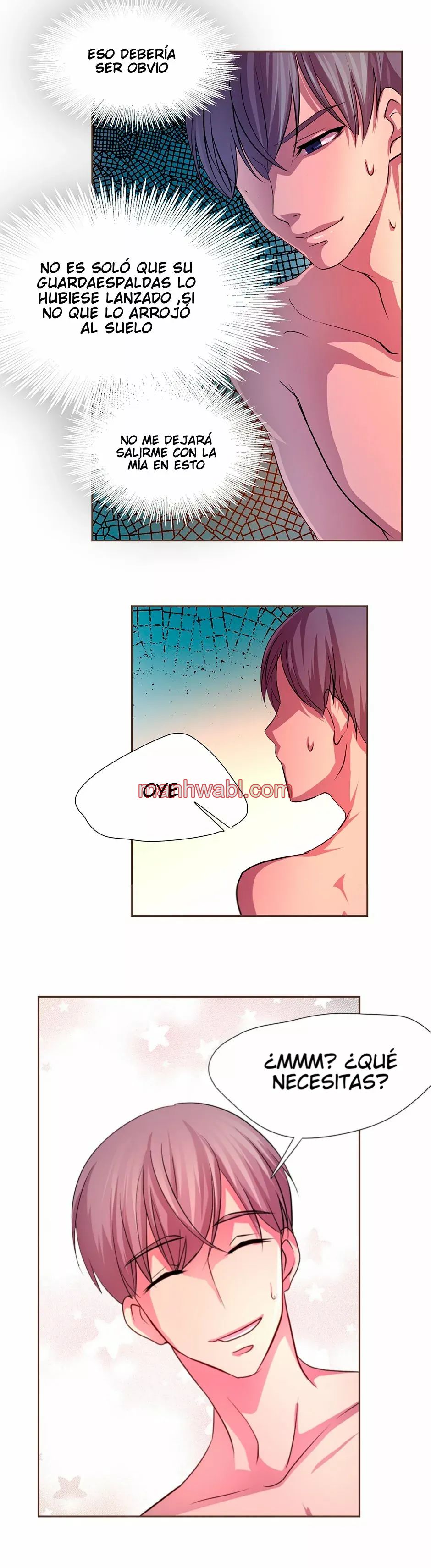 Abrázame Fuerte - Capítulo 4_2 manhwa