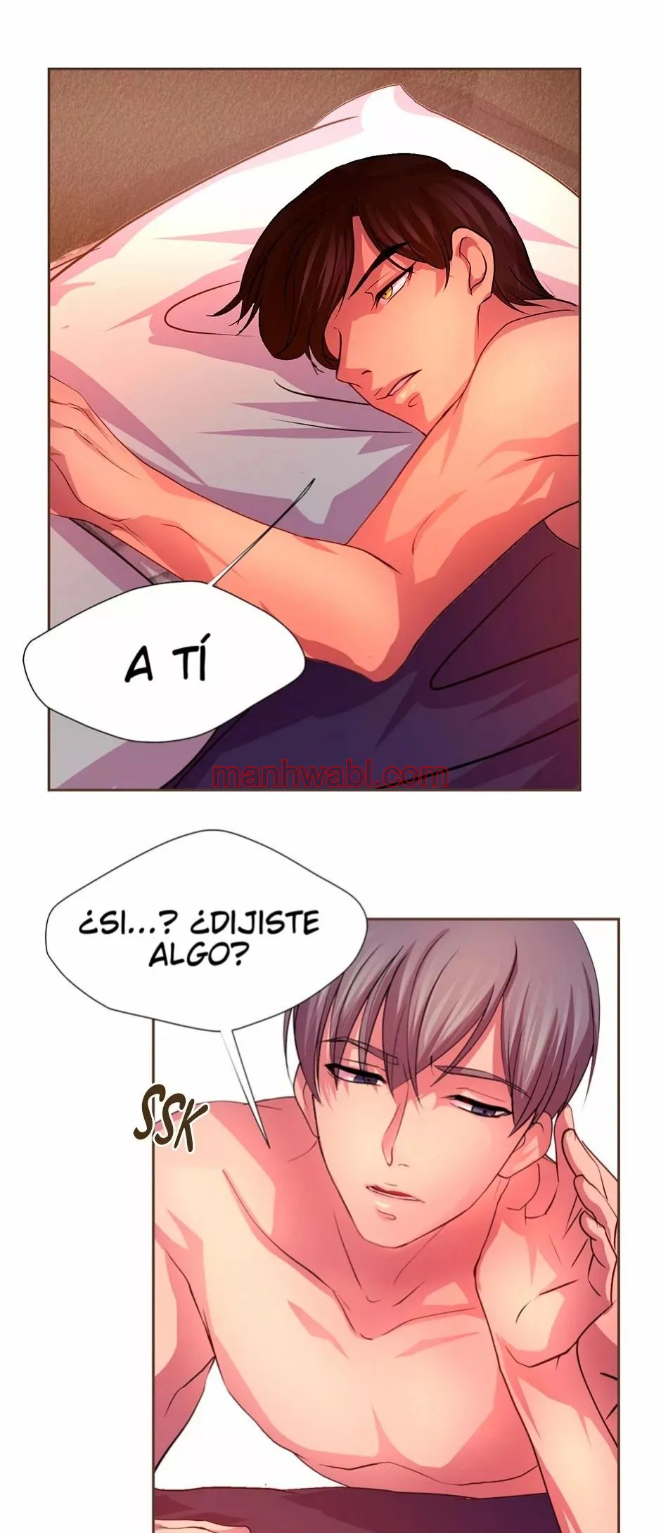 Abrázame Fuerte - Capítulo 4_2 manhwa