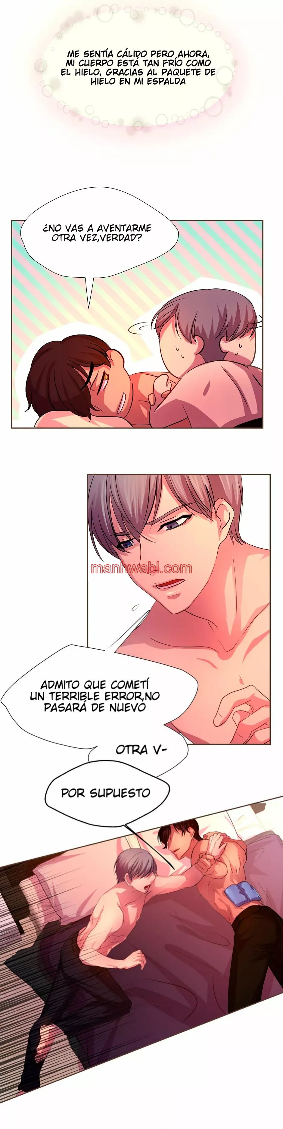 Abrázame Fuerte - Capítulo 4_2 manhwa