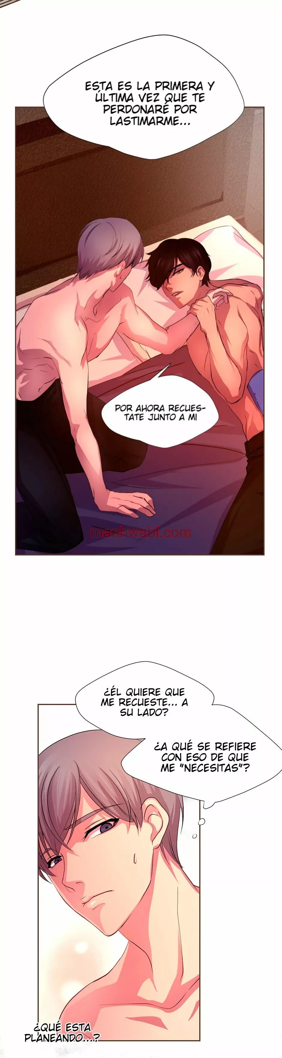 Abrázame Fuerte - Capítulo 4_2 manhwa