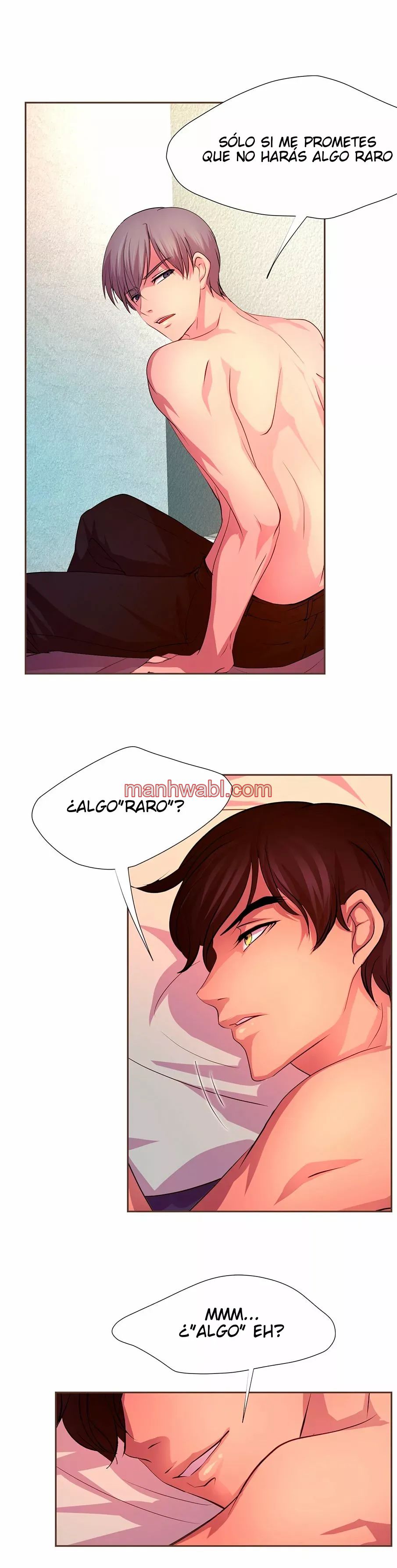 Abrázame Fuerte - Capítulo 4_3 manhwa