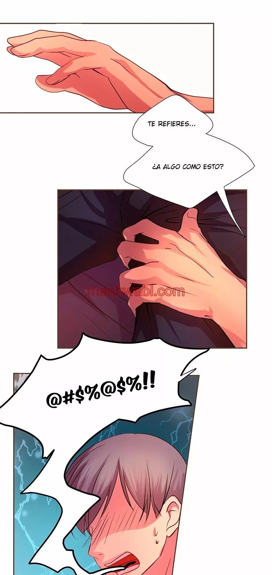 Abrázame Fuerte - Capítulo 4_3 manhwa