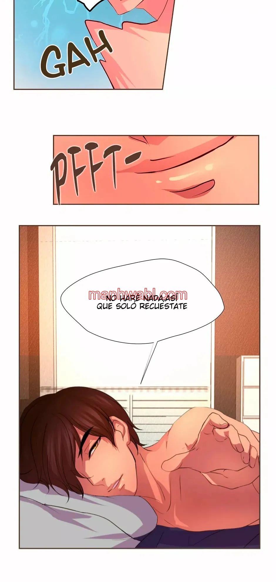 Abrázame Fuerte - Capítulo 4_3 manhwa