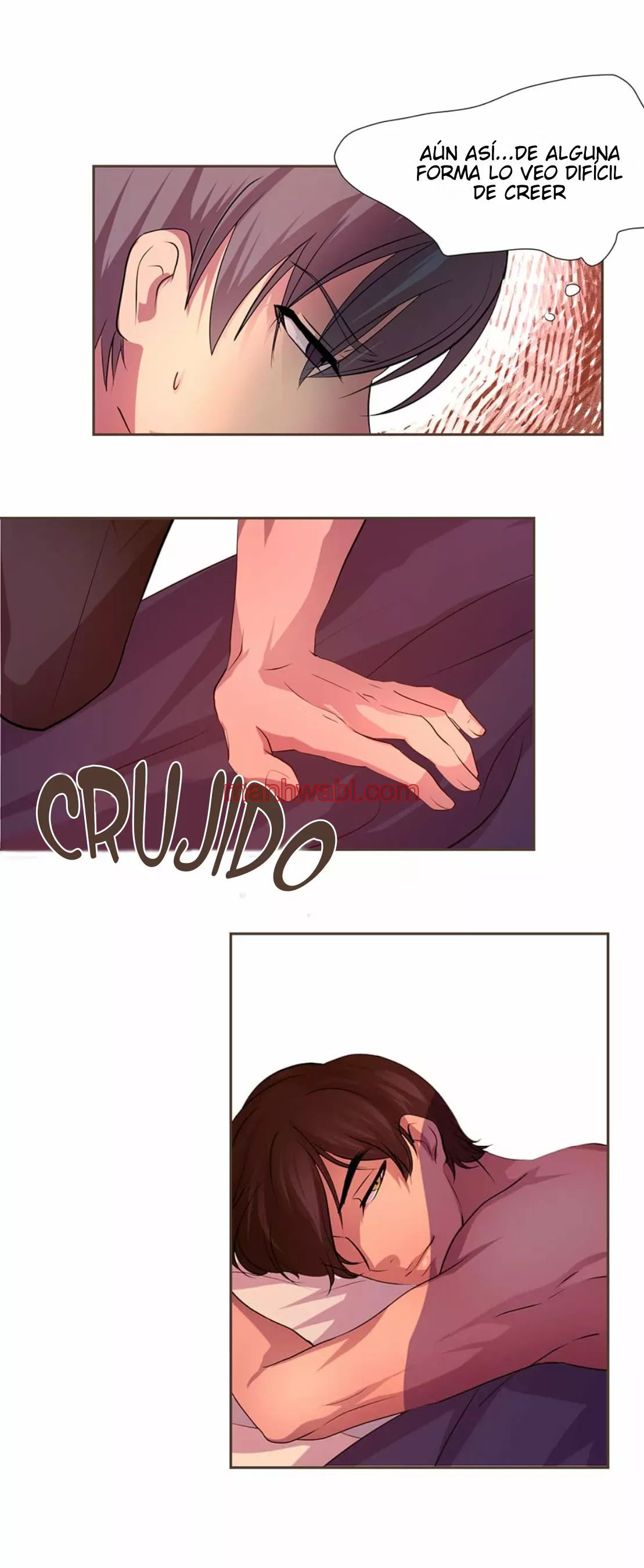 Abrázame Fuerte - Capítulo 4_3 manhwa
