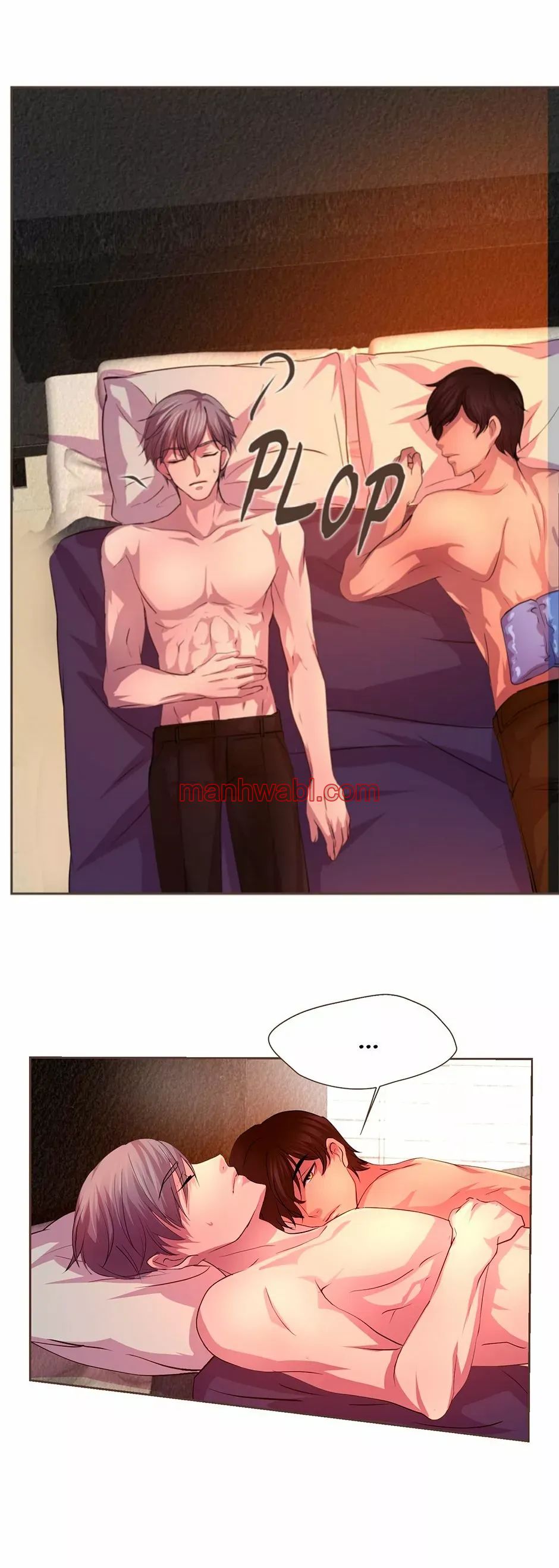 Abrázame Fuerte - Capítulo 4_3 manhwa