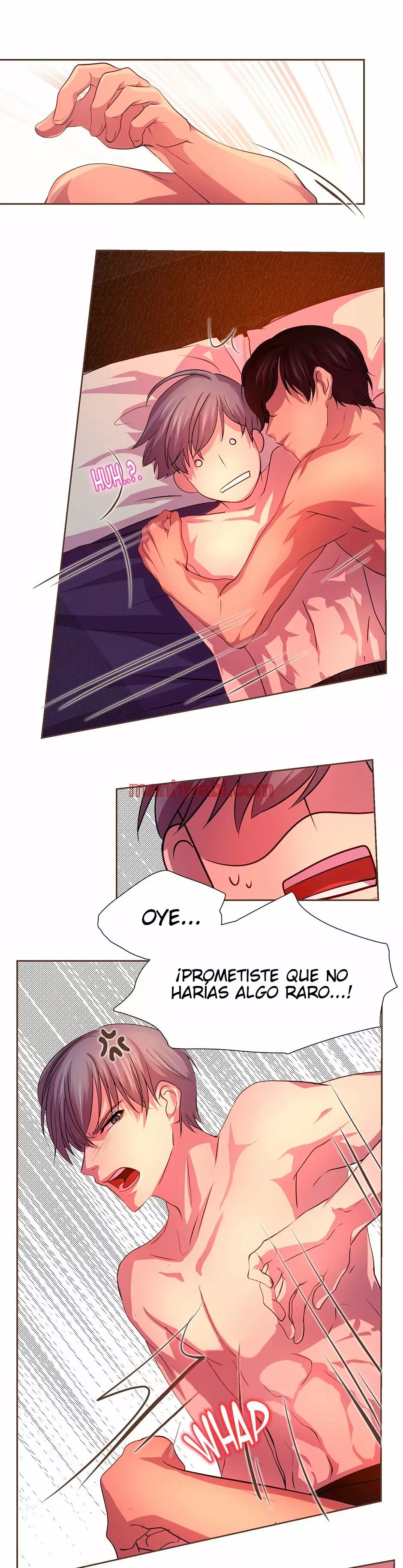 Abrázame Fuerte - Capítulo 4_3 manhwa