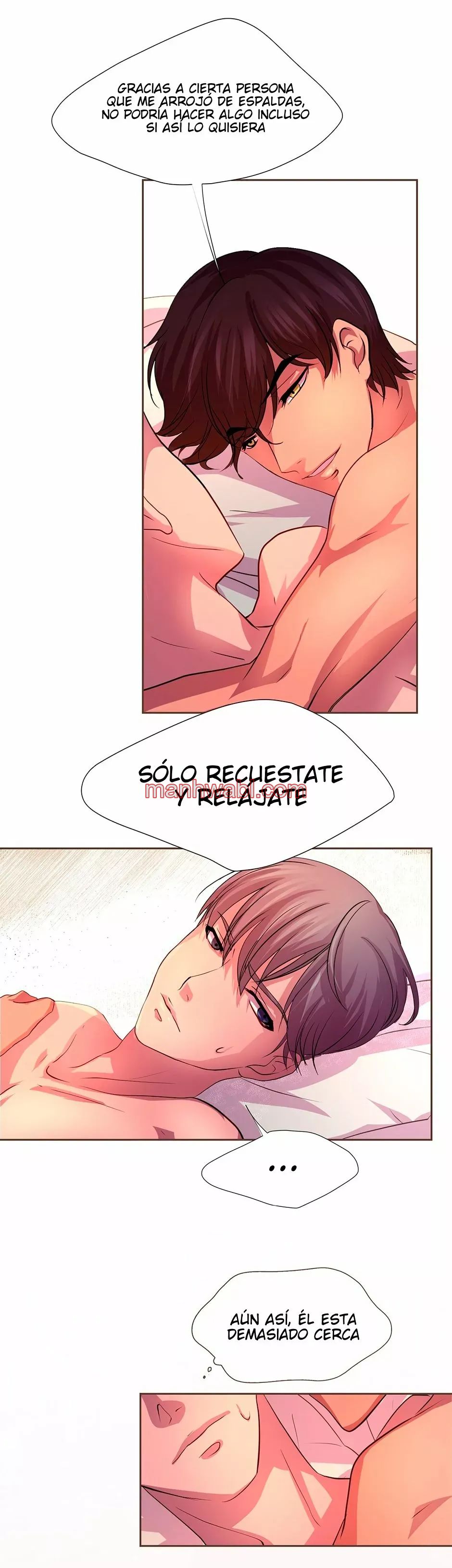 Abrázame Fuerte - Capítulo 4_3 manhwa