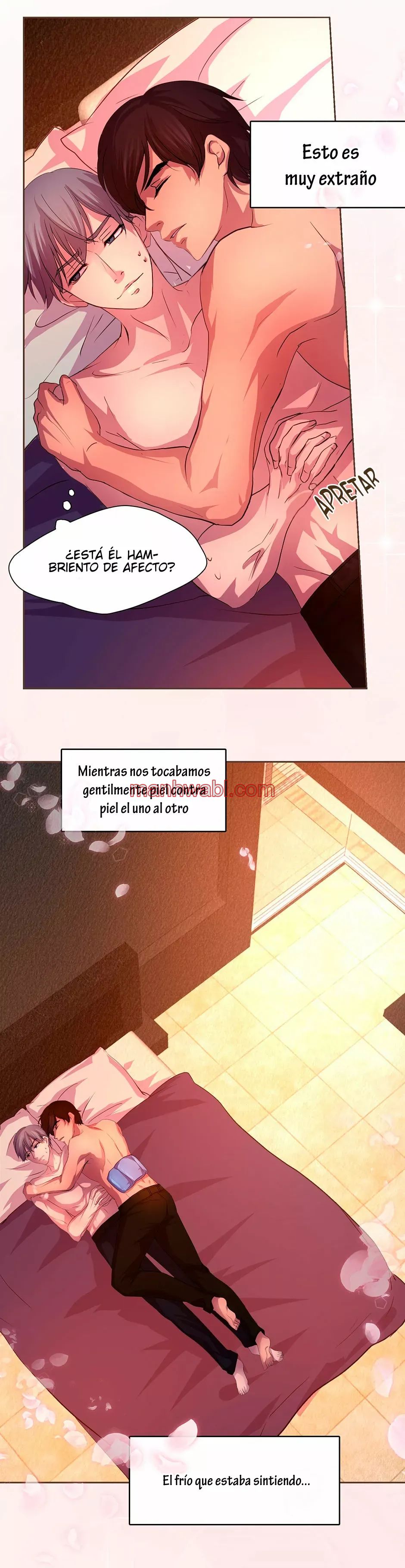 Abrázame Fuerte - Capítulo 4_3 manhwa