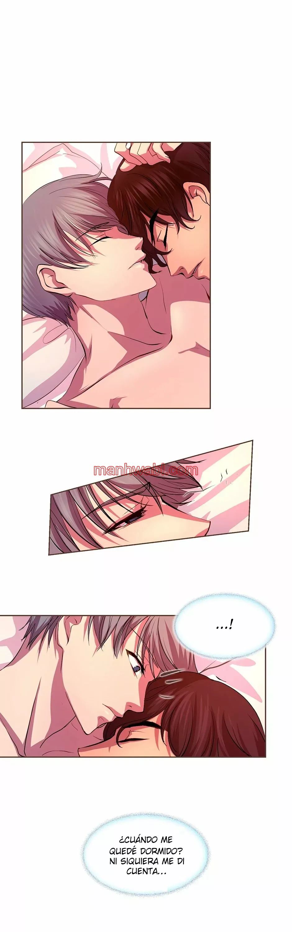 Abrázame Fuerte - Capítulo 5 manhwa