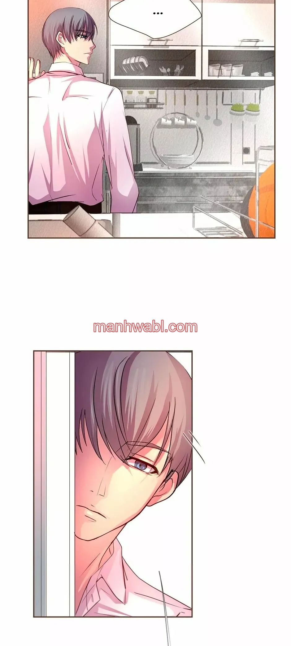 Abrázame Fuerte - Capítulo 5 manhwa