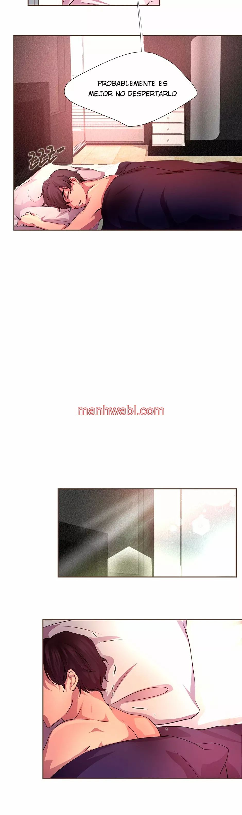 Abrázame Fuerte - Capítulo 5 manhwa