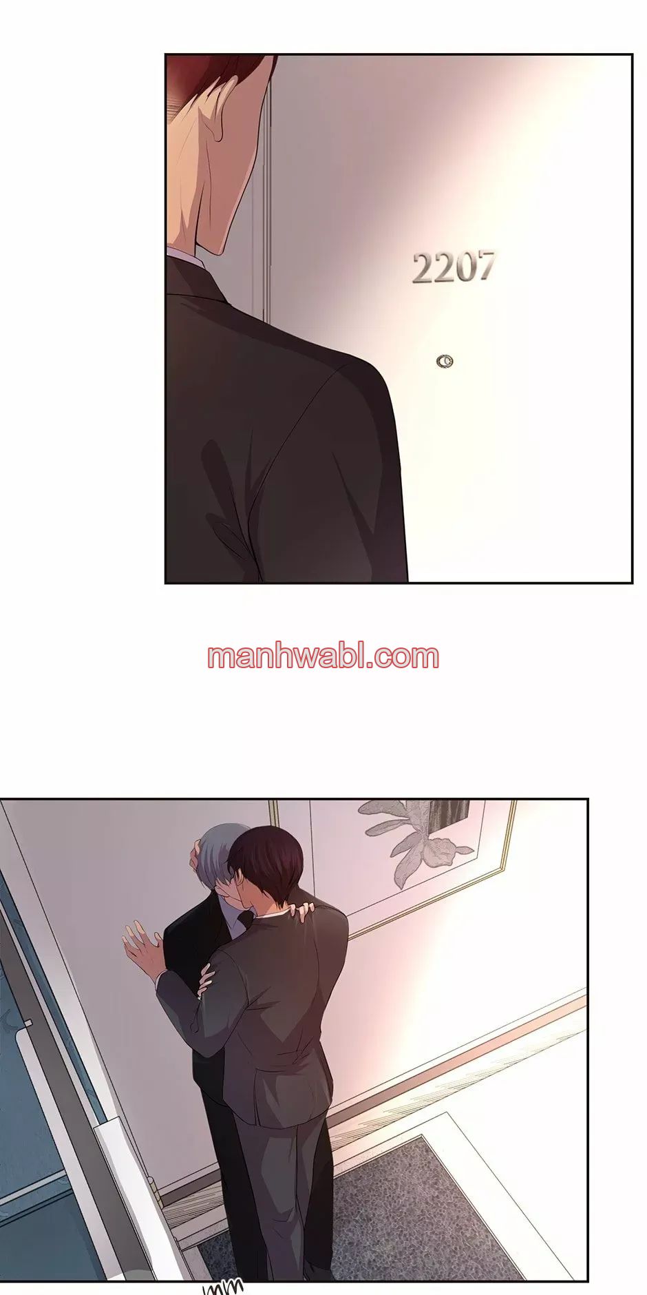 Abrázame Fuerte - Capítulo 50 manhwa