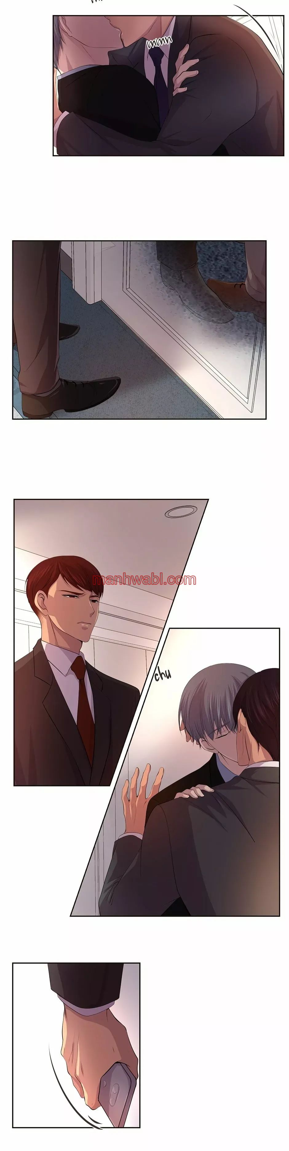 Abrázame Fuerte - Capítulo 50 manhwa