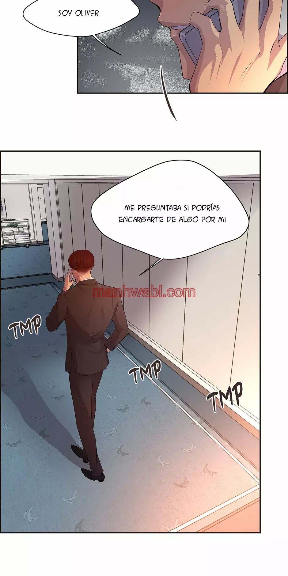 Abrázame Fuerte - Capítulo 50 manhwa