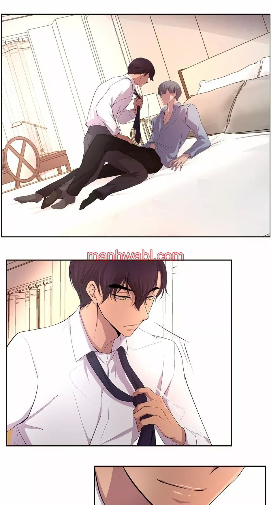 Abrázame Fuerte - Capítulo 50 manhwa