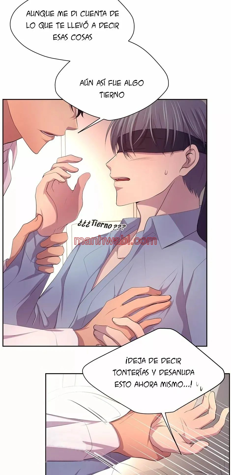 Abrázame Fuerte - Capítulo 50_2 manhwa