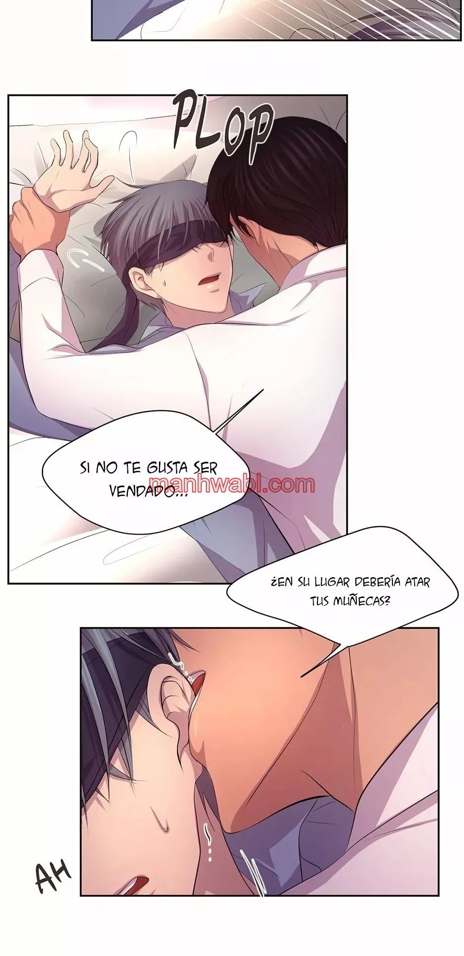 Abrázame Fuerte - Capítulo 50_2 manhwa