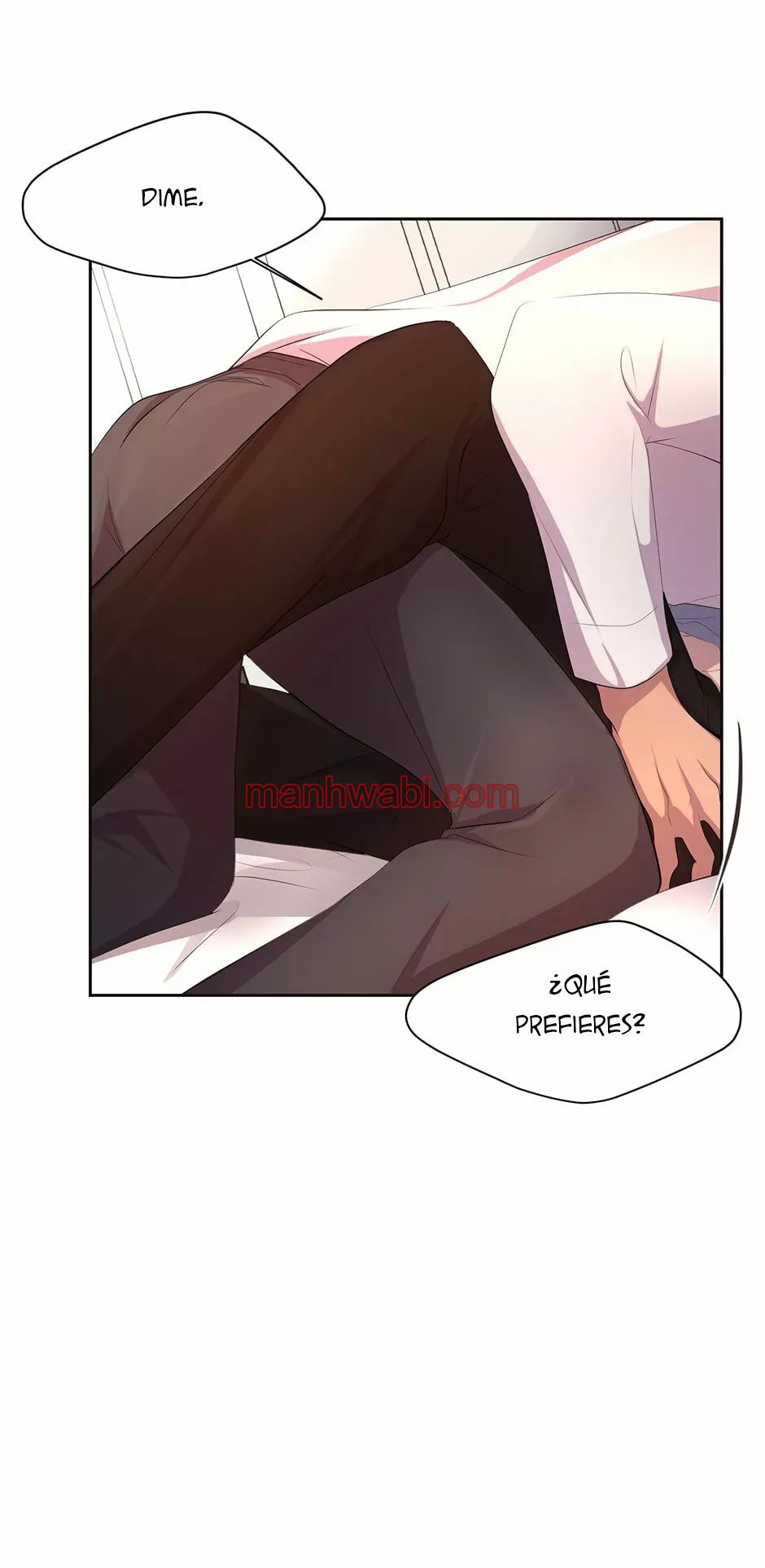 Abrázame Fuerte - Capítulo 50_2 manhwa