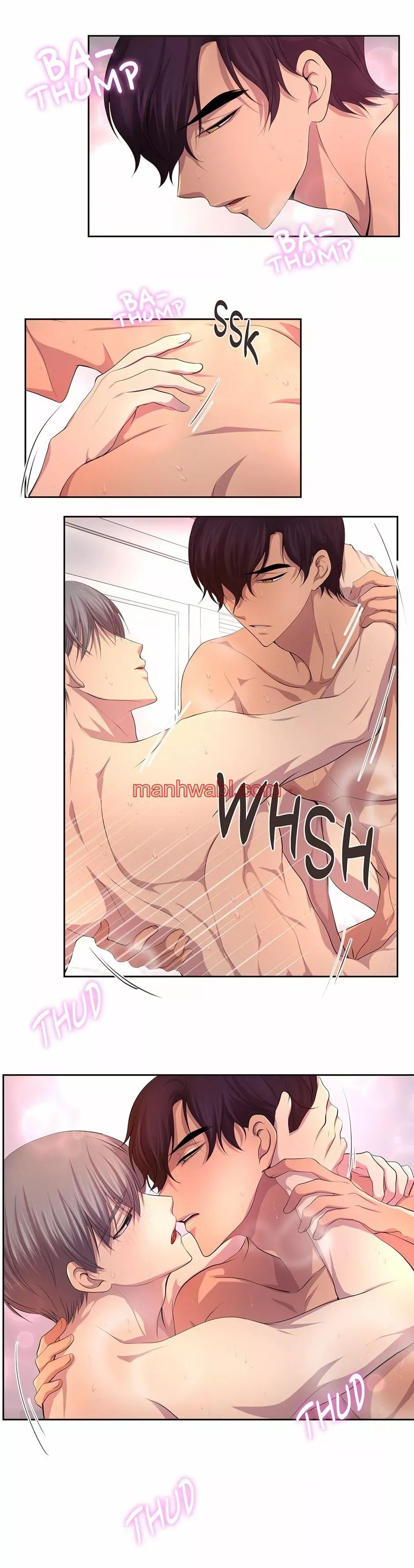 Abrázame Fuerte - Capítulo 50_2 manhwa