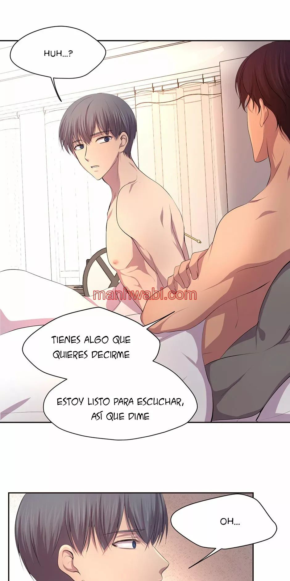 Abrázame Fuerte - Capítulo 50_2 manhwa