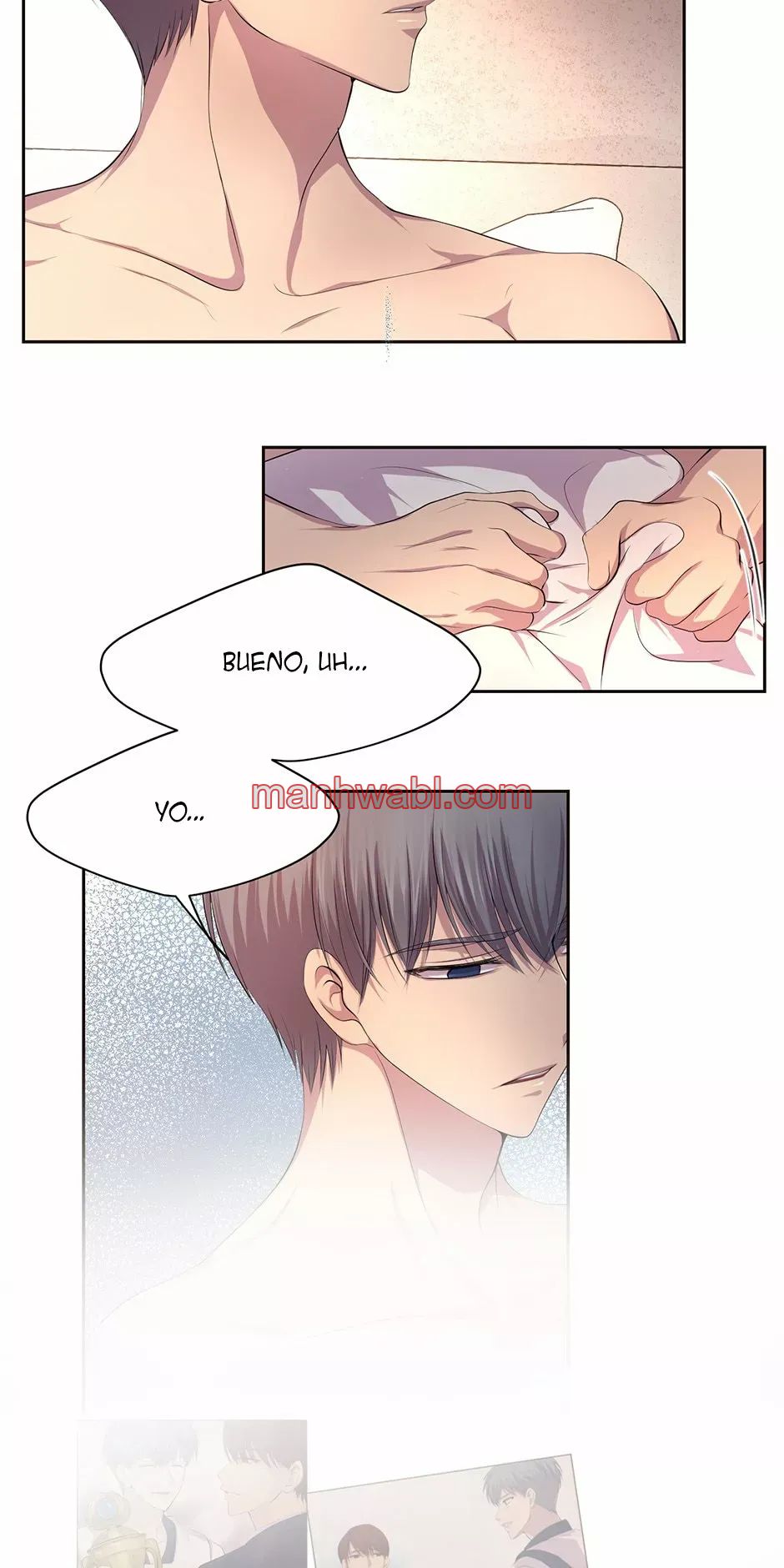Abrázame Fuerte - Capítulo 50_2 manhwa