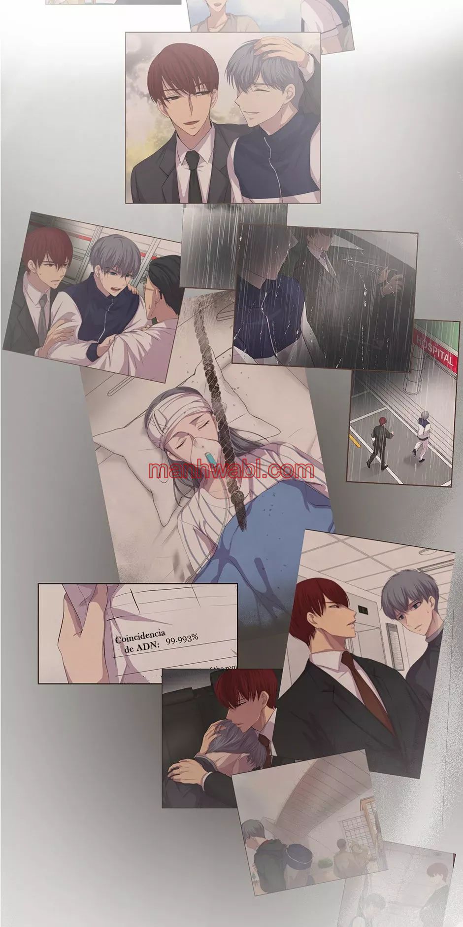 Abrázame Fuerte - Capítulo 50_2 manhwa