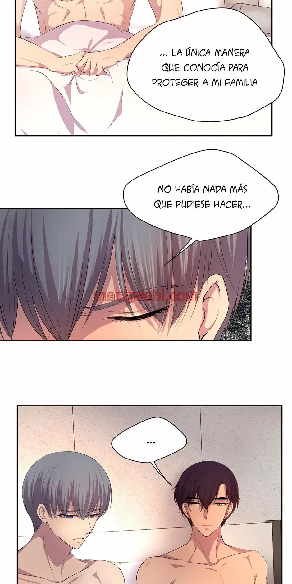 Abrázame Fuerte - Capítulo 50_3 manhwa
