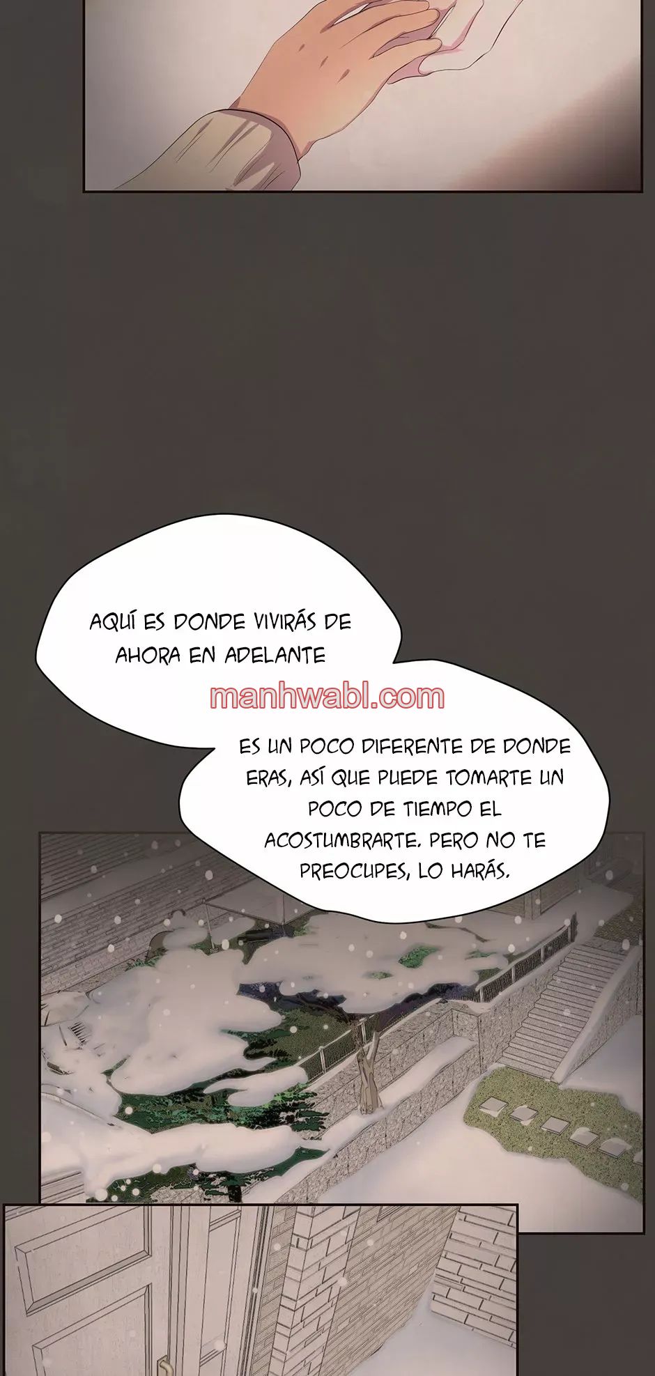 Abrázame Fuerte - Capítulo 50_3 manhwa