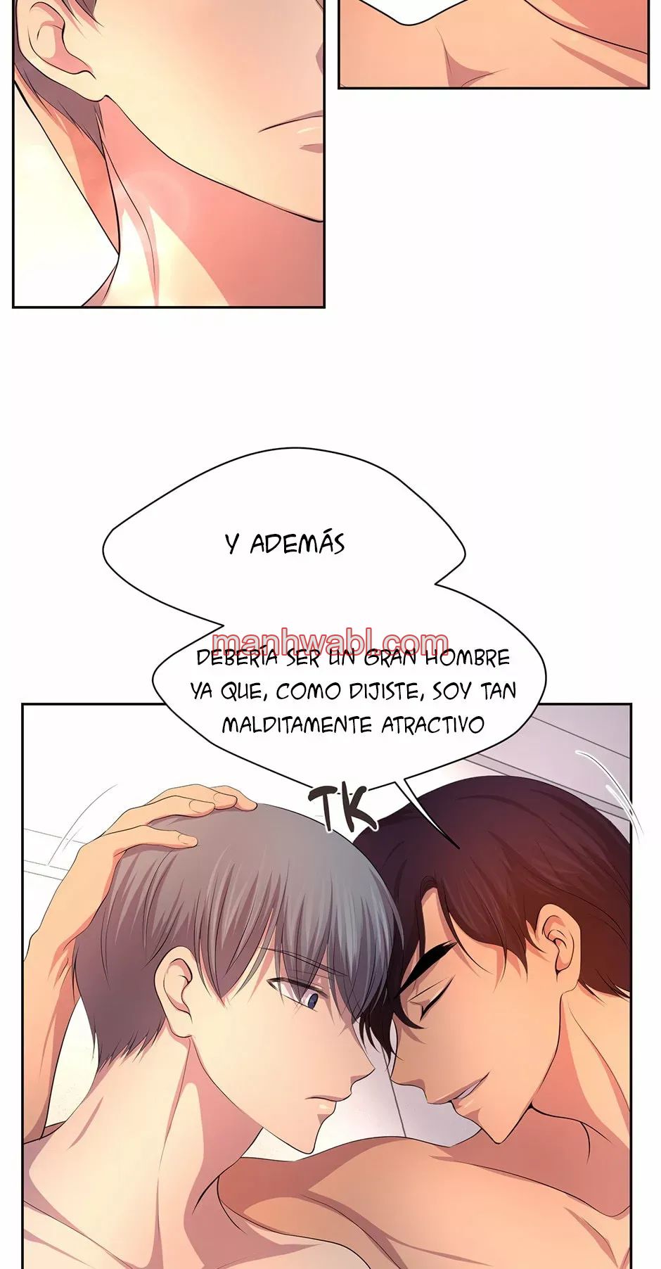 Abrázame Fuerte - Capítulo 50_3 manhwa