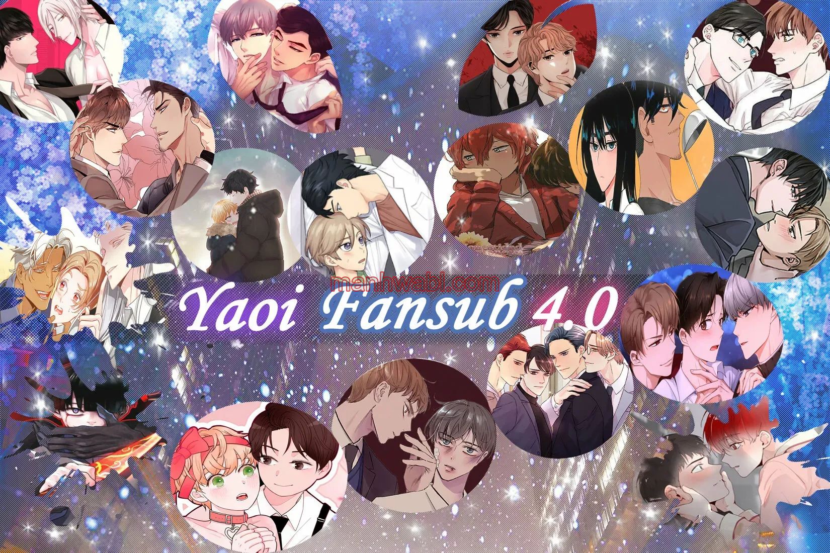 Abrázame Fuerte - Capítulo 51 manhwa