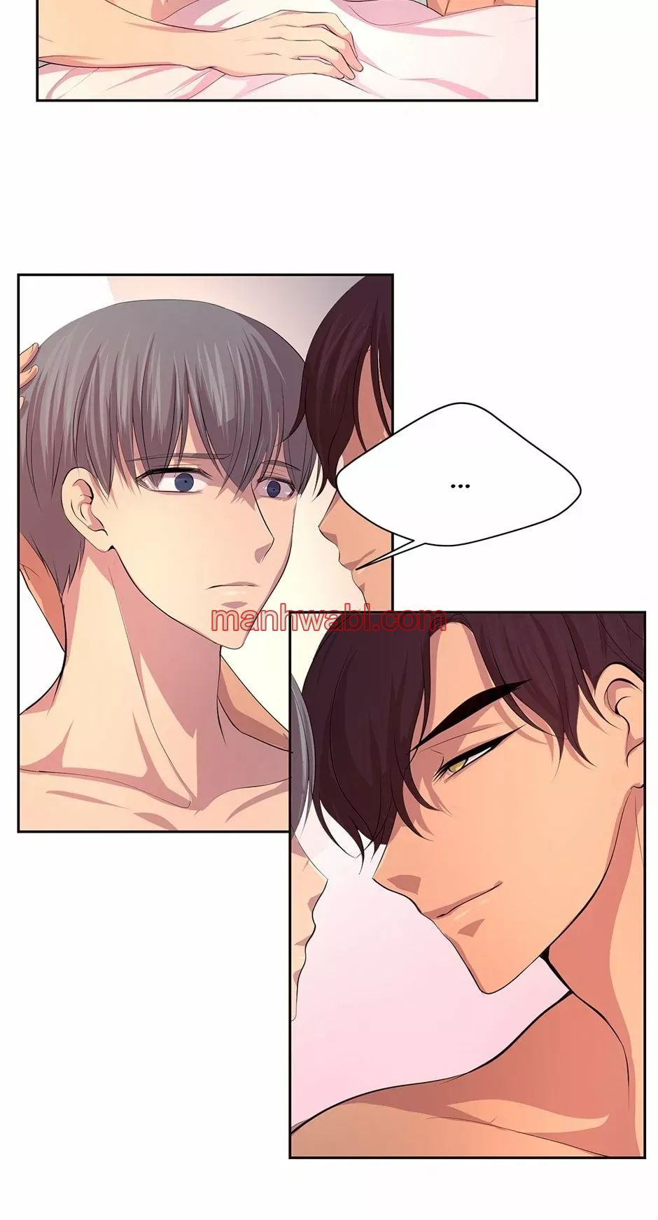 Abrázame Fuerte - Capítulo 51 manhwa