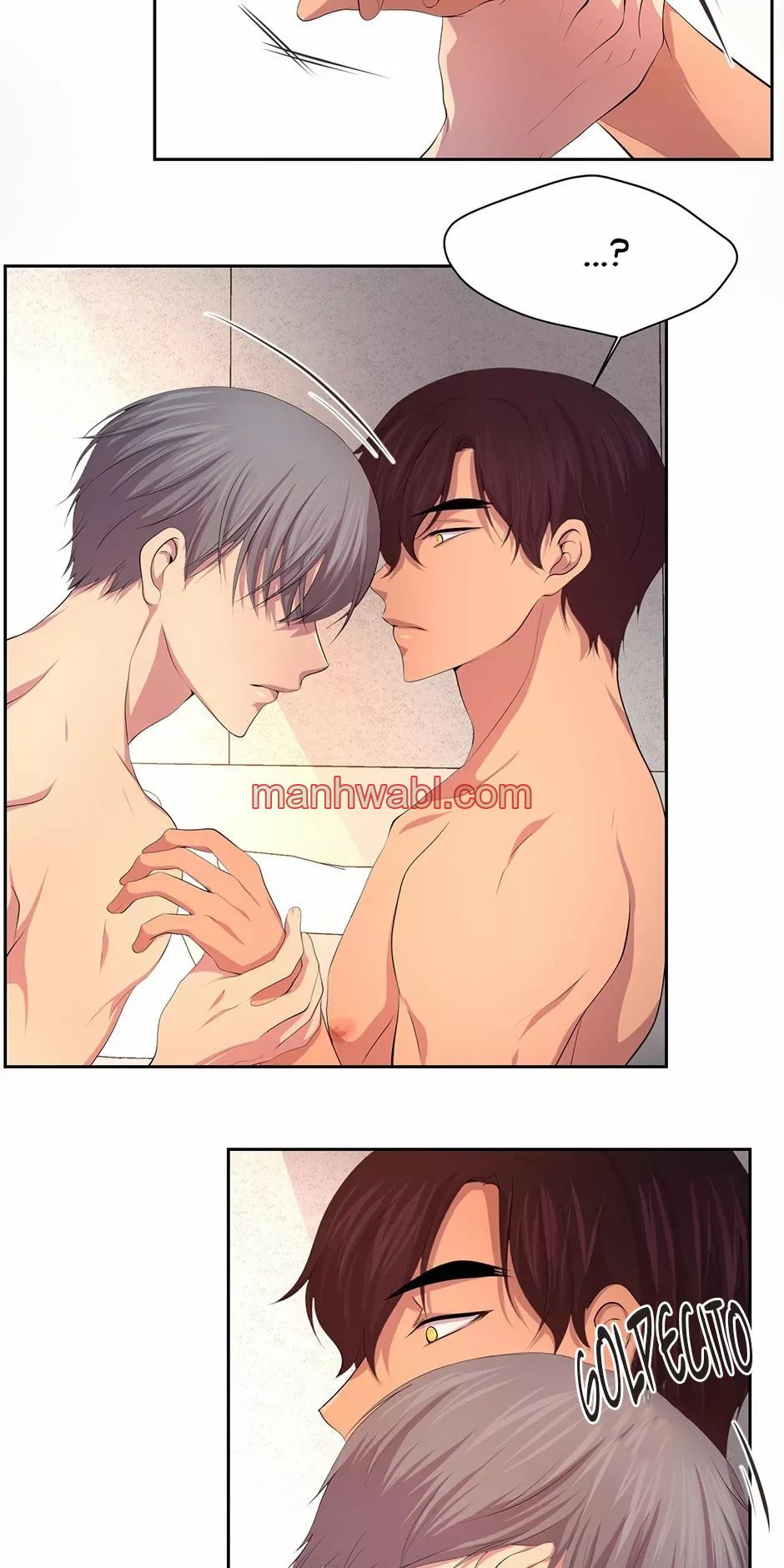 Abrázame Fuerte - Capítulo 51 manhwa