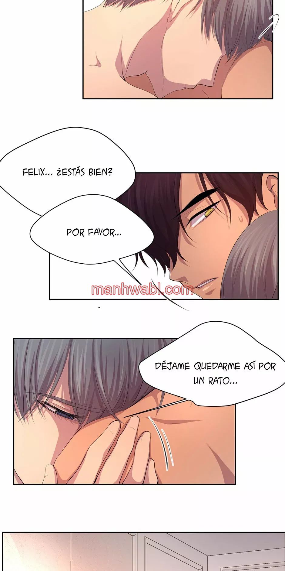 Abrázame Fuerte - Capítulo 51_2 manhwa