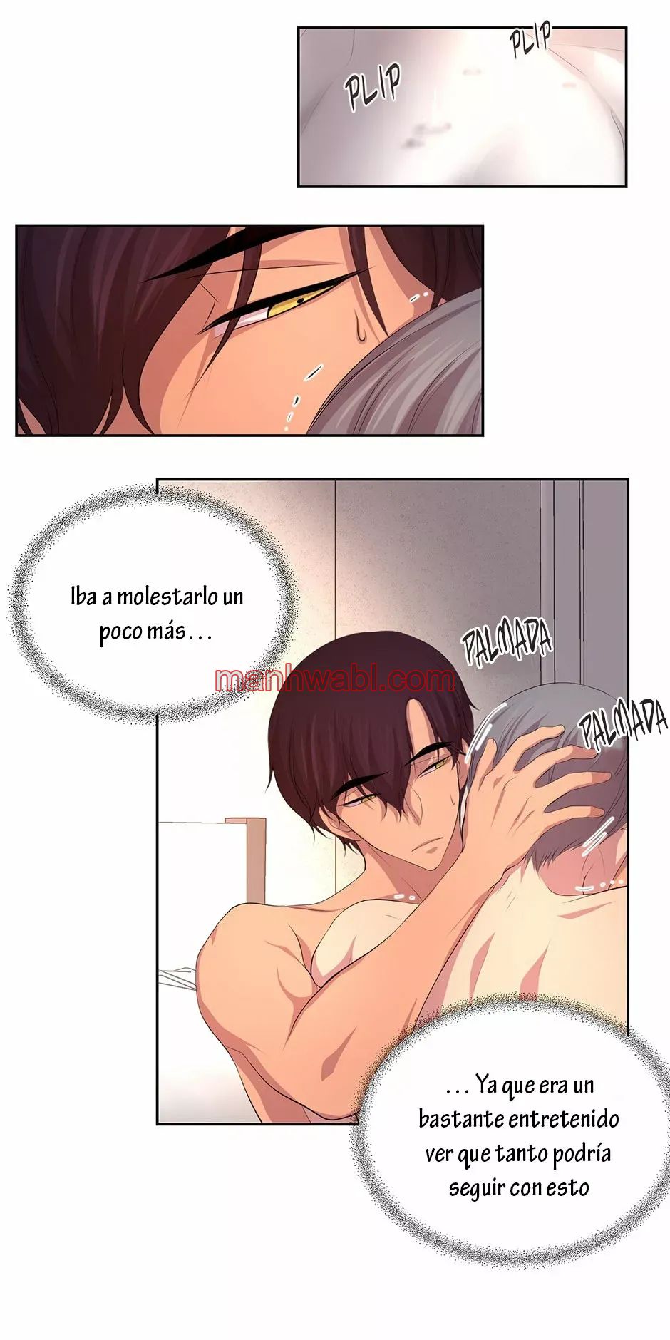 Abrázame Fuerte - Capítulo 51_2 manhwa