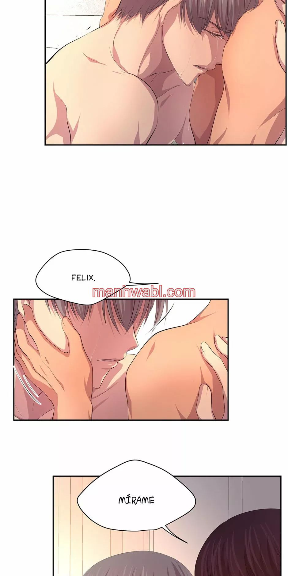 Abrázame Fuerte - Capítulo 51_2 manhwa