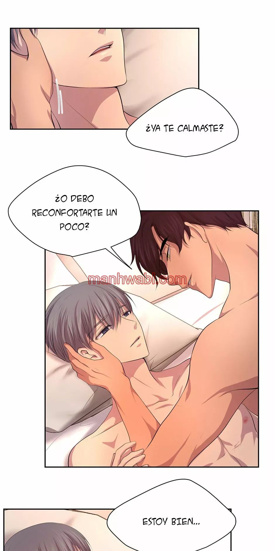 Abrázame Fuerte - Capítulo 51_2 manhwa