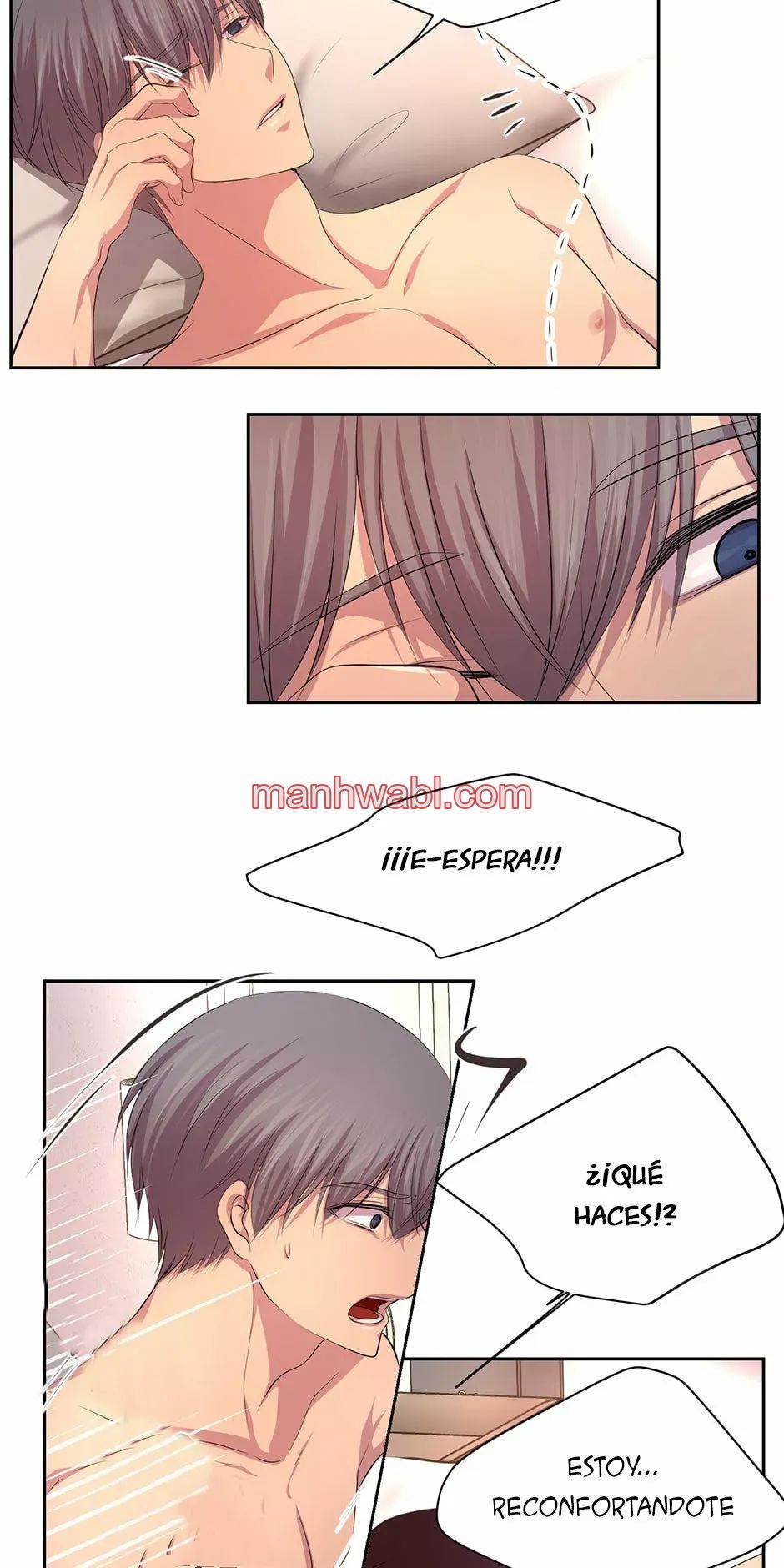 Abrázame Fuerte - Capítulo 51_2 manhwa